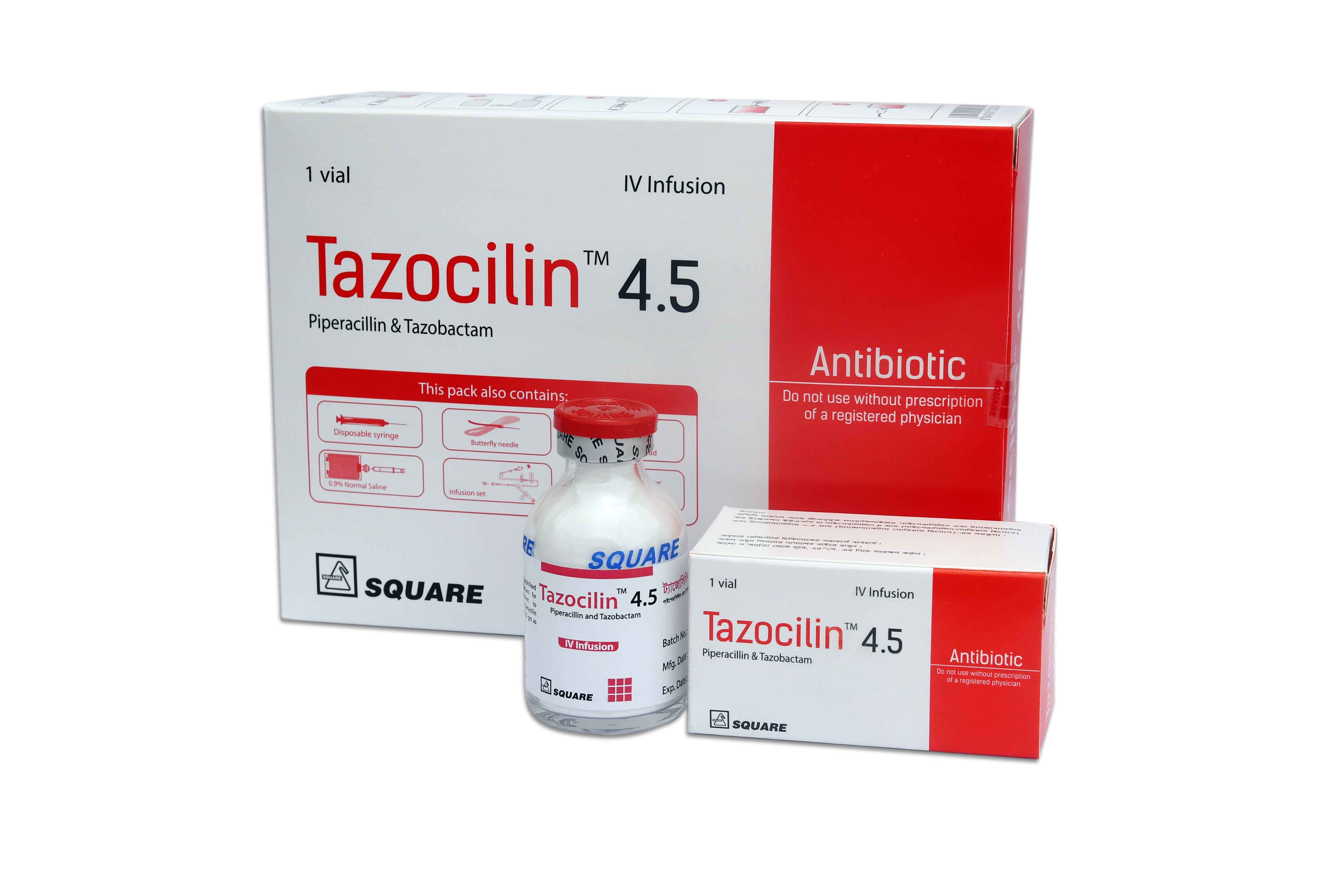 Tazocilin<sup>™</sup>
